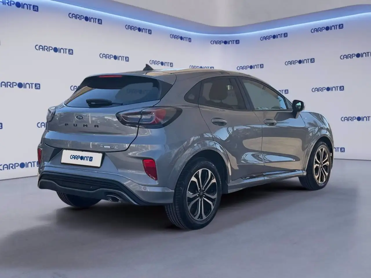Ford Puma 1.0 ecoboost h st-line s&s 125cv, миниатюра 5