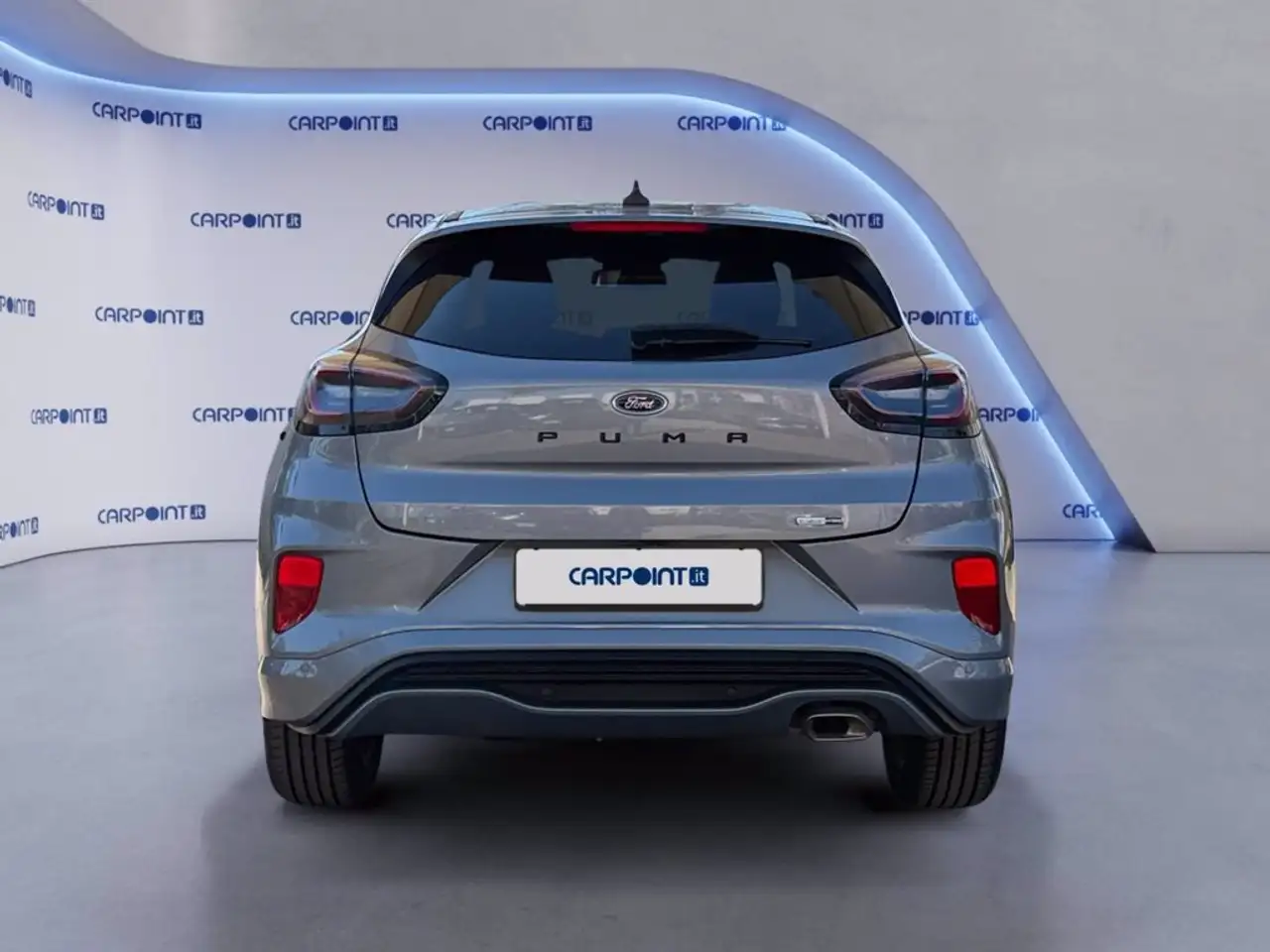 Ford Puma 1.0 ecoboost h st-line s&s 125cv, миниатюра 4