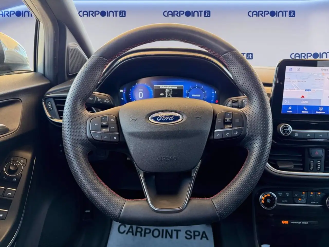 Ford Puma 1.0 ecoboost h st-line s&s 125cv, миниатюра 12