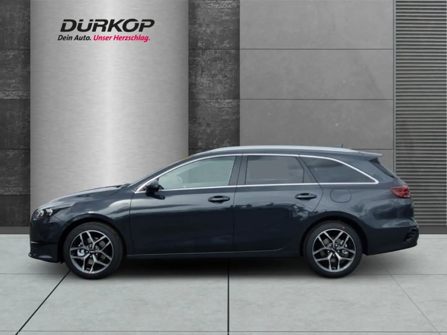 Kia Ceed SW / cee'd SW Ultimate Edition 1.5T Mild-Hybrid DCT Style-Paket Noir - 2