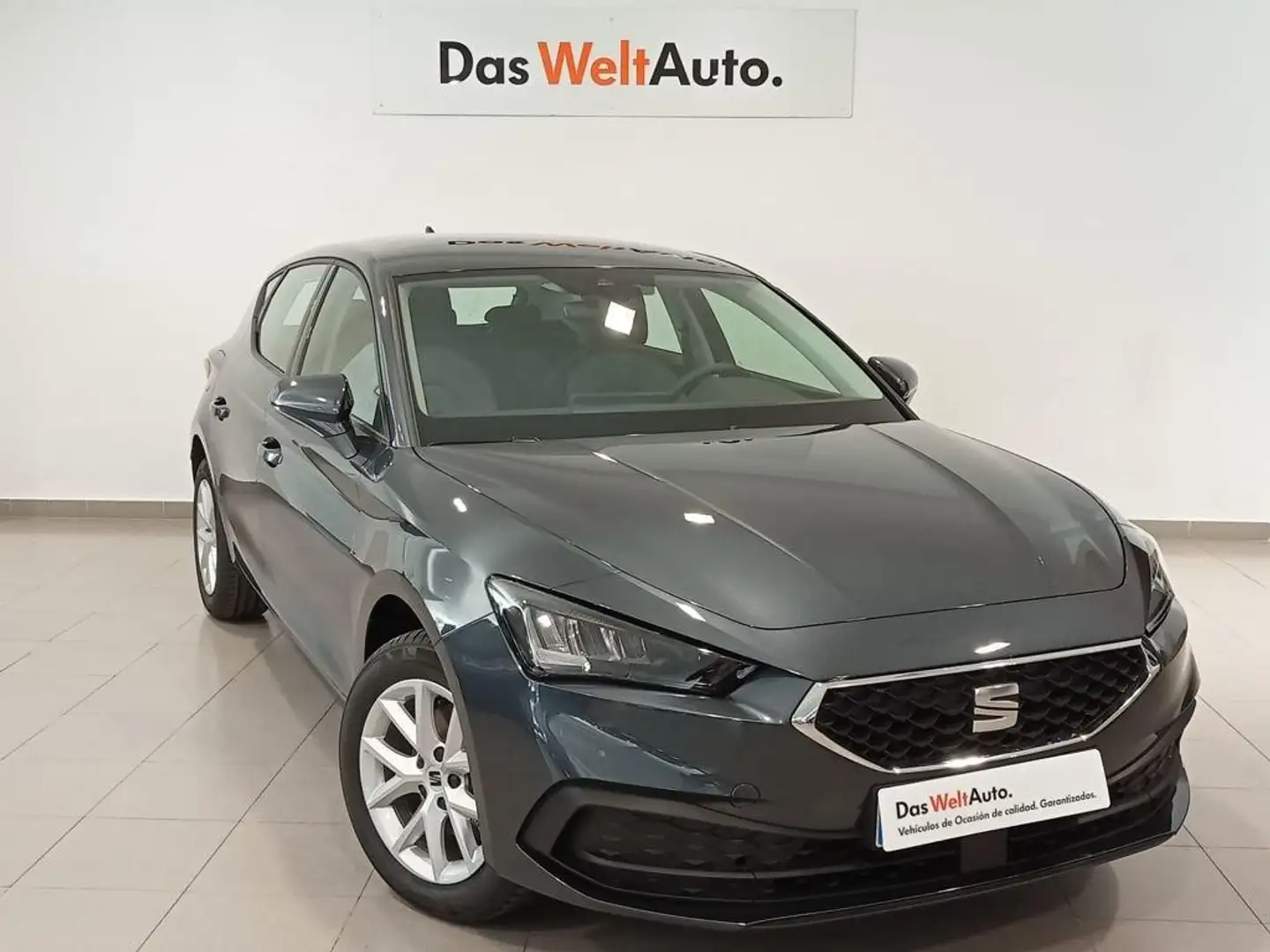SEAT Leon 1.5 TSI S&S Style 25º Aniversario 115 Gris - 1