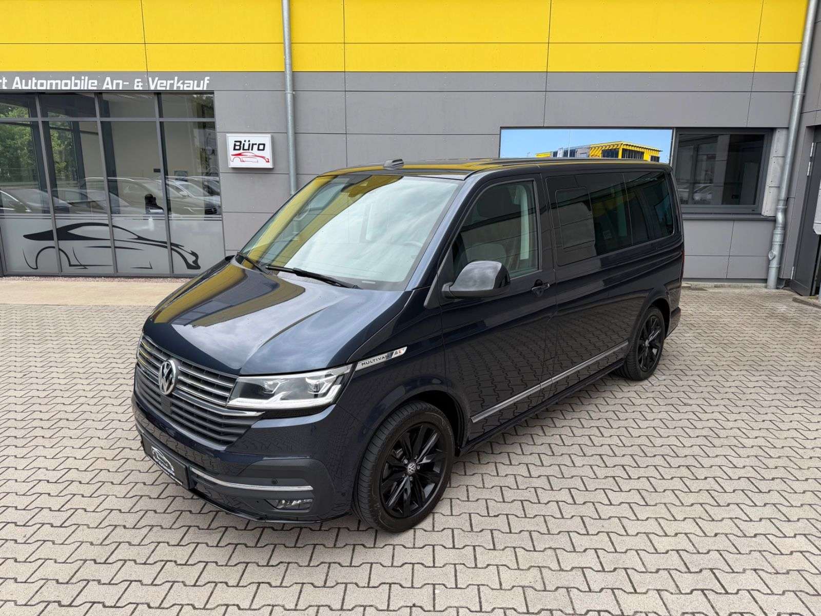 Volkswagen T6 Multivan