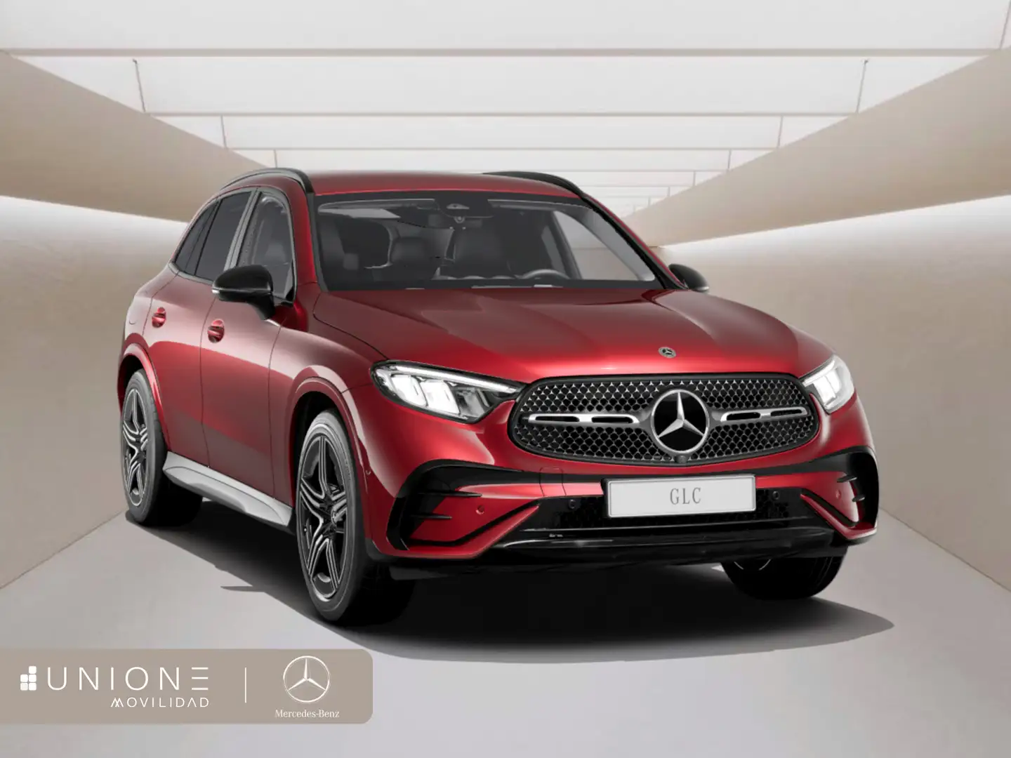 Mercedes-Benz GLC 200 4MATIC - 2