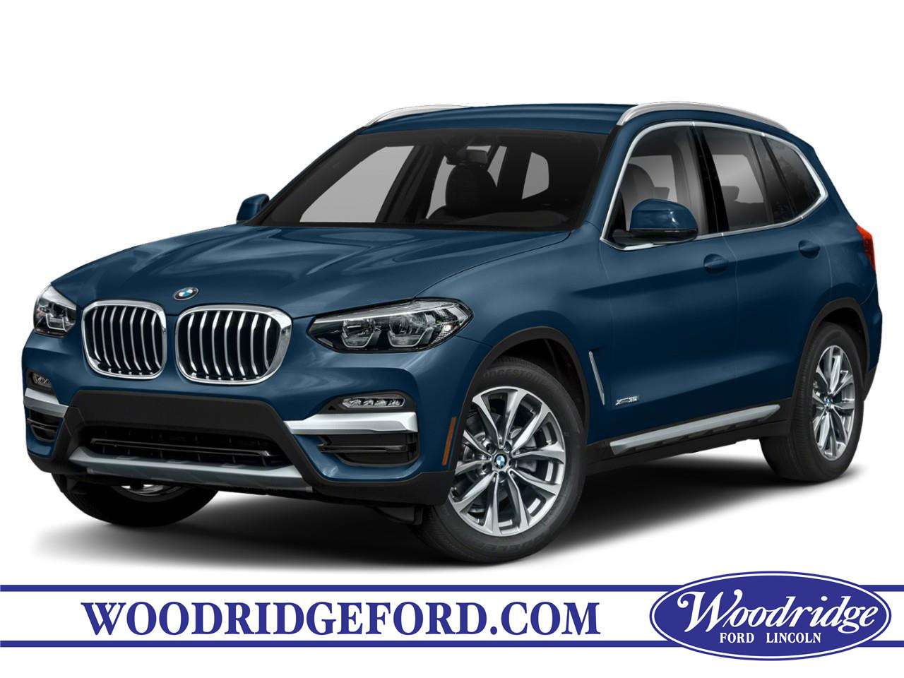 2021 BMW X3 M40i