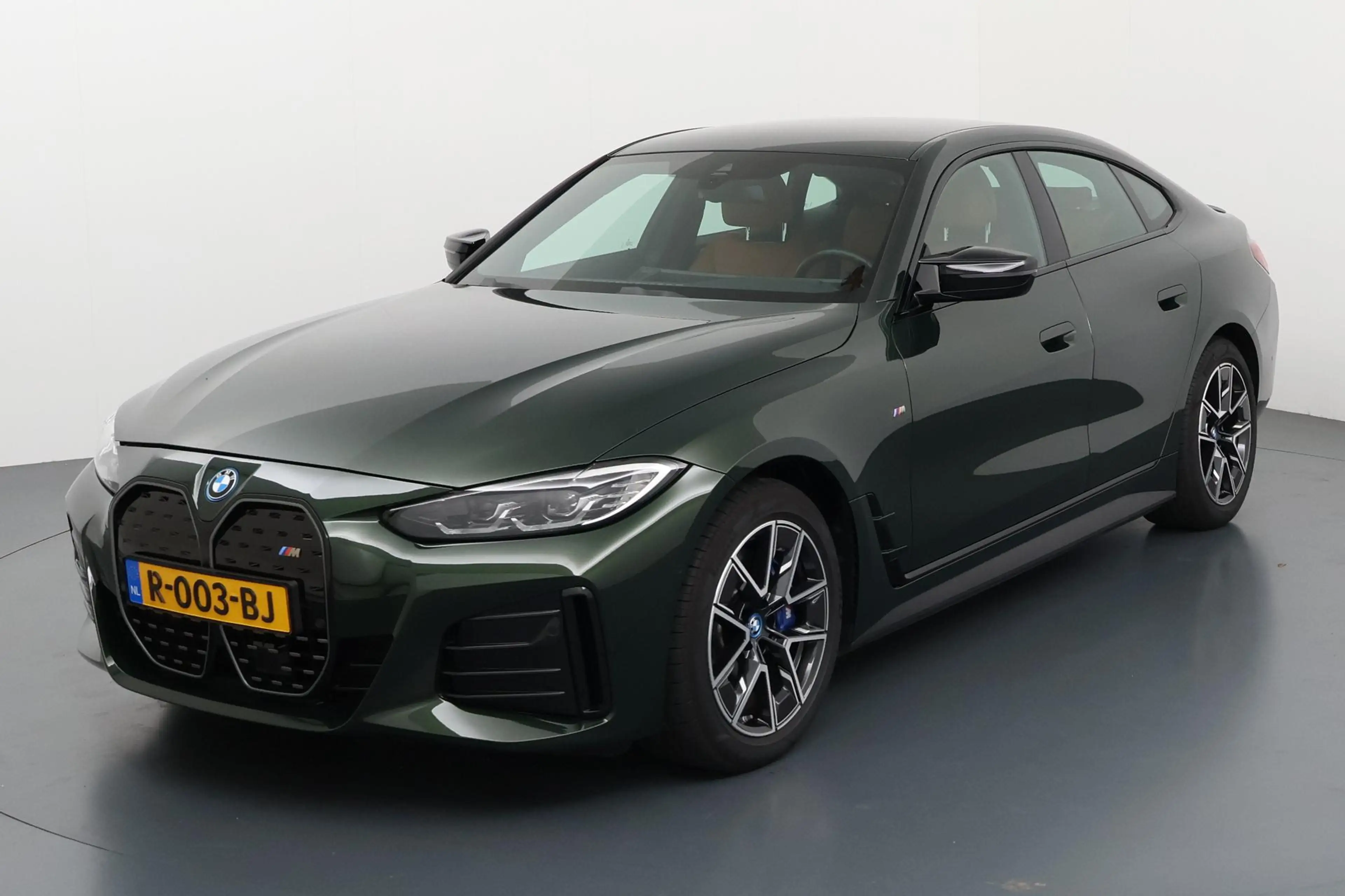 BMW i4 M50 84 kWh Elektrische topsport met adembenemende — photo 6