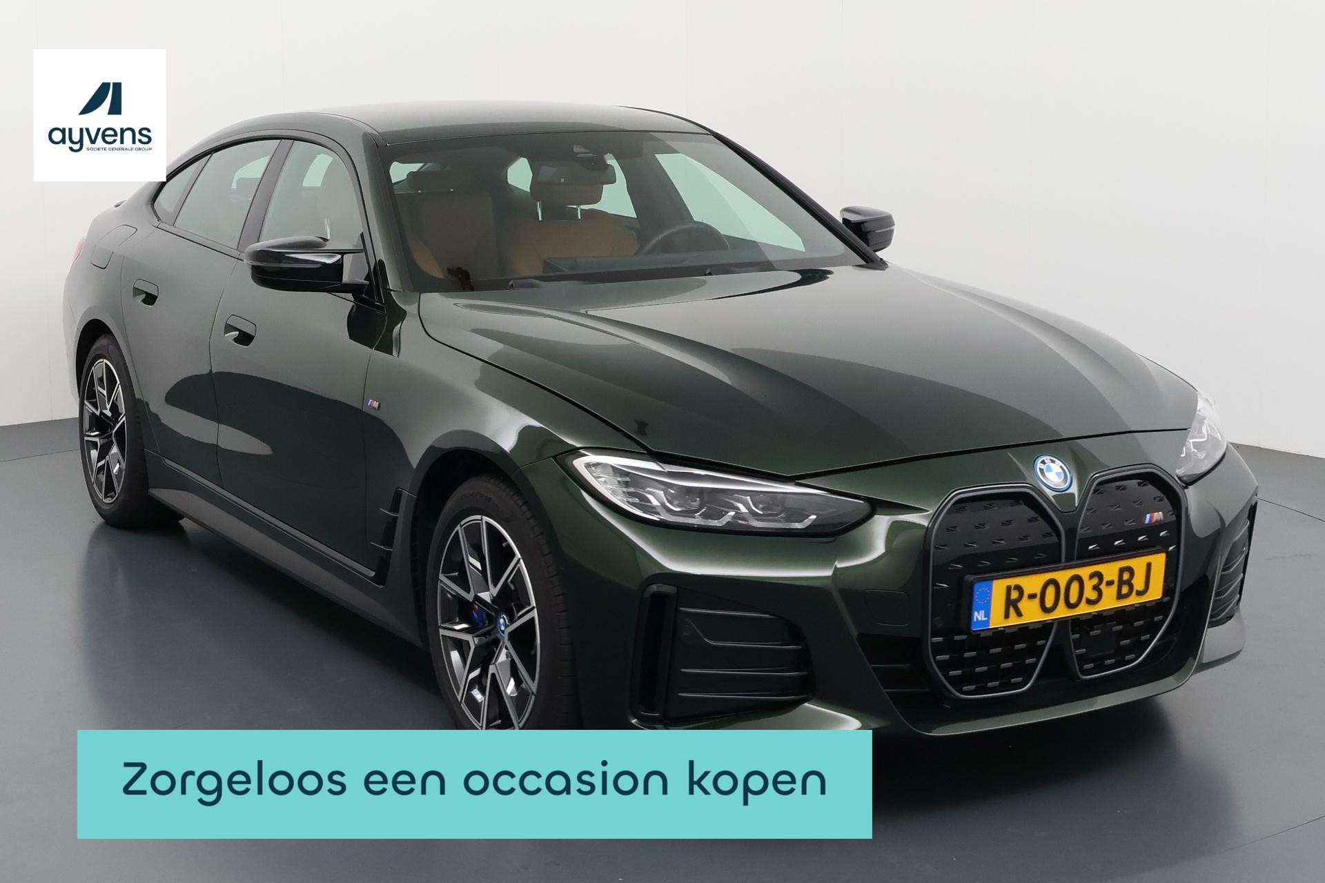 BMW i4