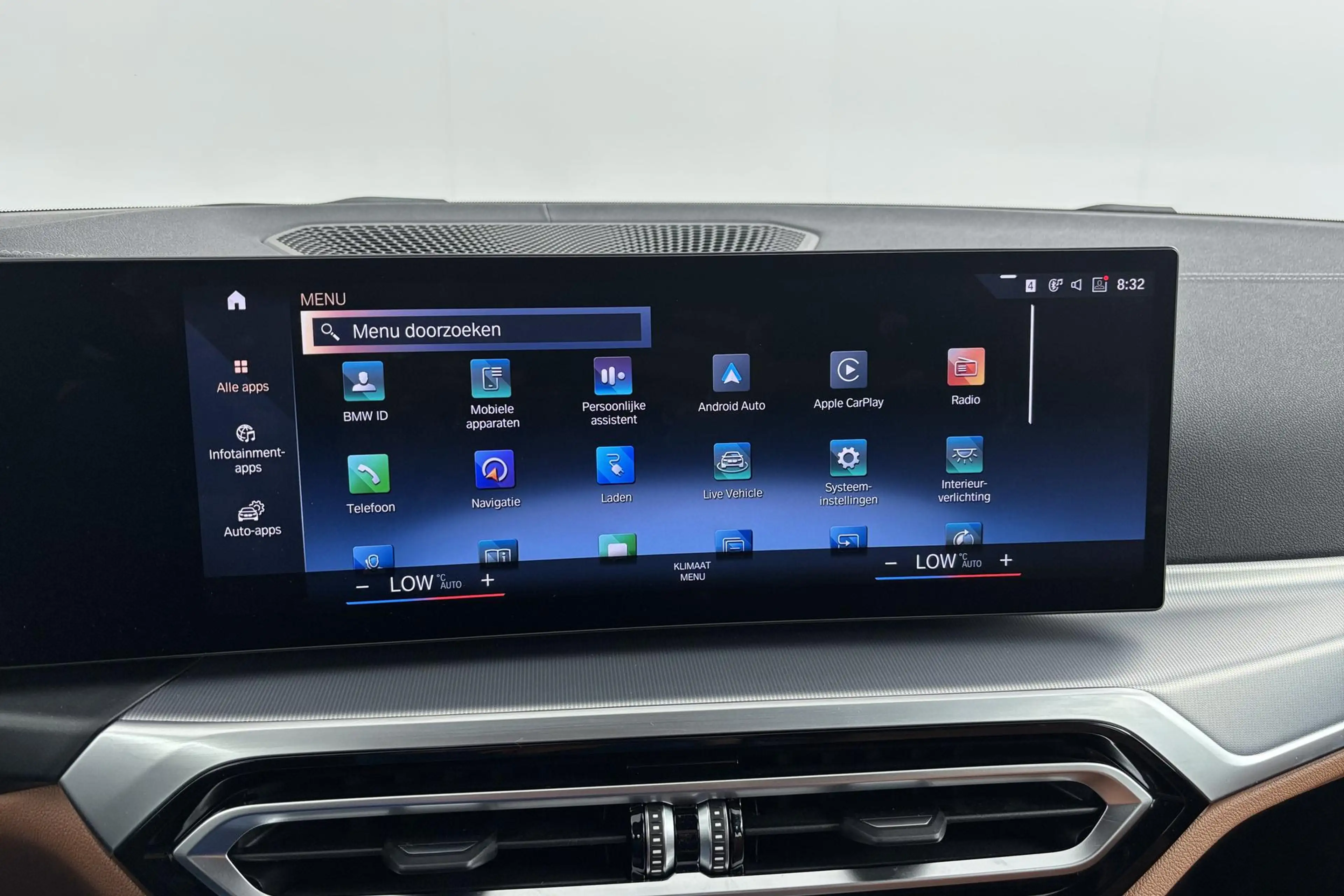 BMW i4 M50 84 kWh Elektrische topsport met adembenemende — photo 4