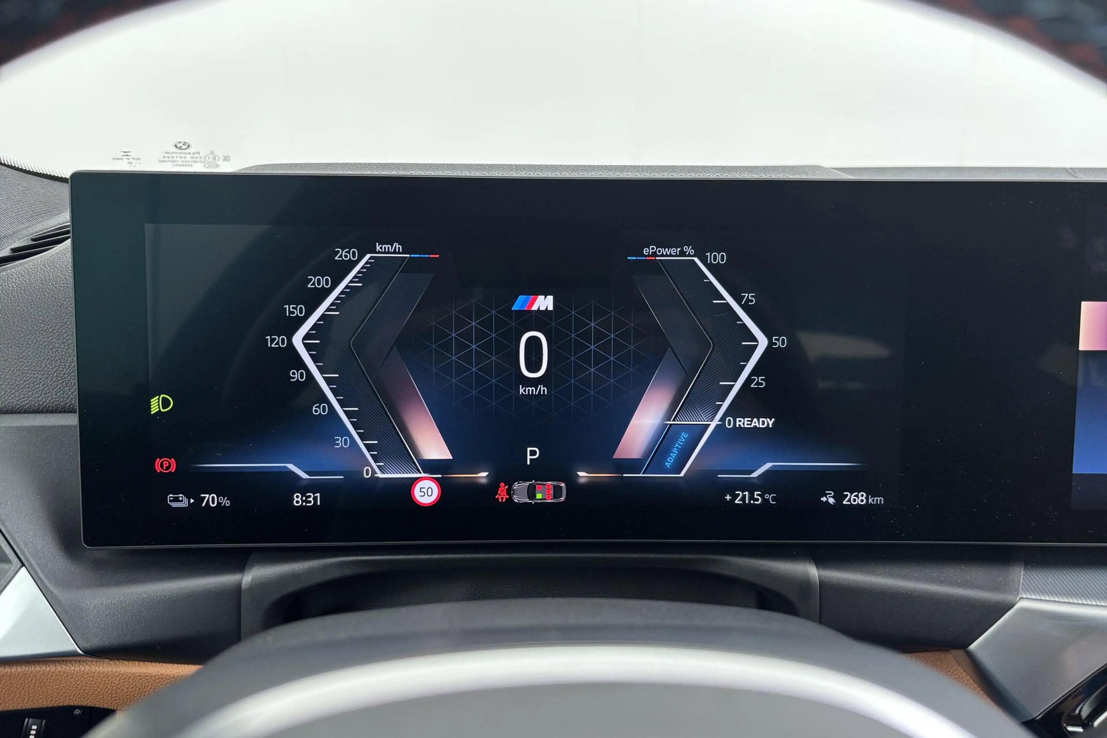 BMW i4 M50 84 kWh Elektrische topsport met adembenemende — photo 3