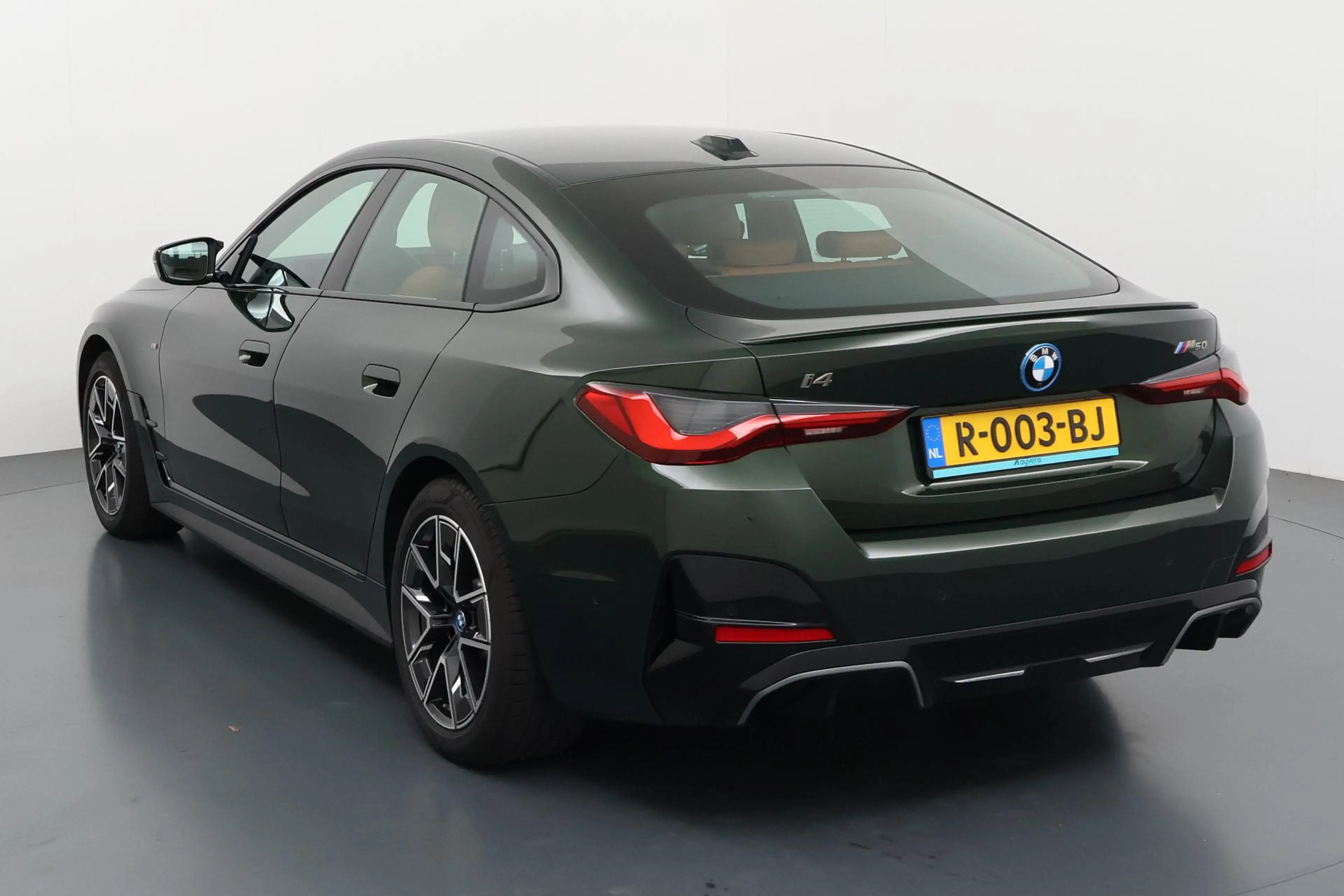 BMW i4 M50 84 kWh Elektrische topsport met adembenemende — photo 8