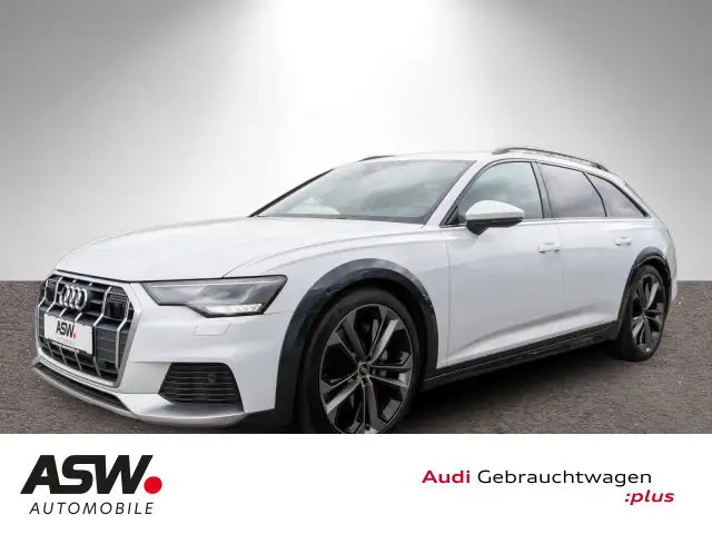 Audi A6 Allroad 55 TDI tiptronic LED Navi RFK