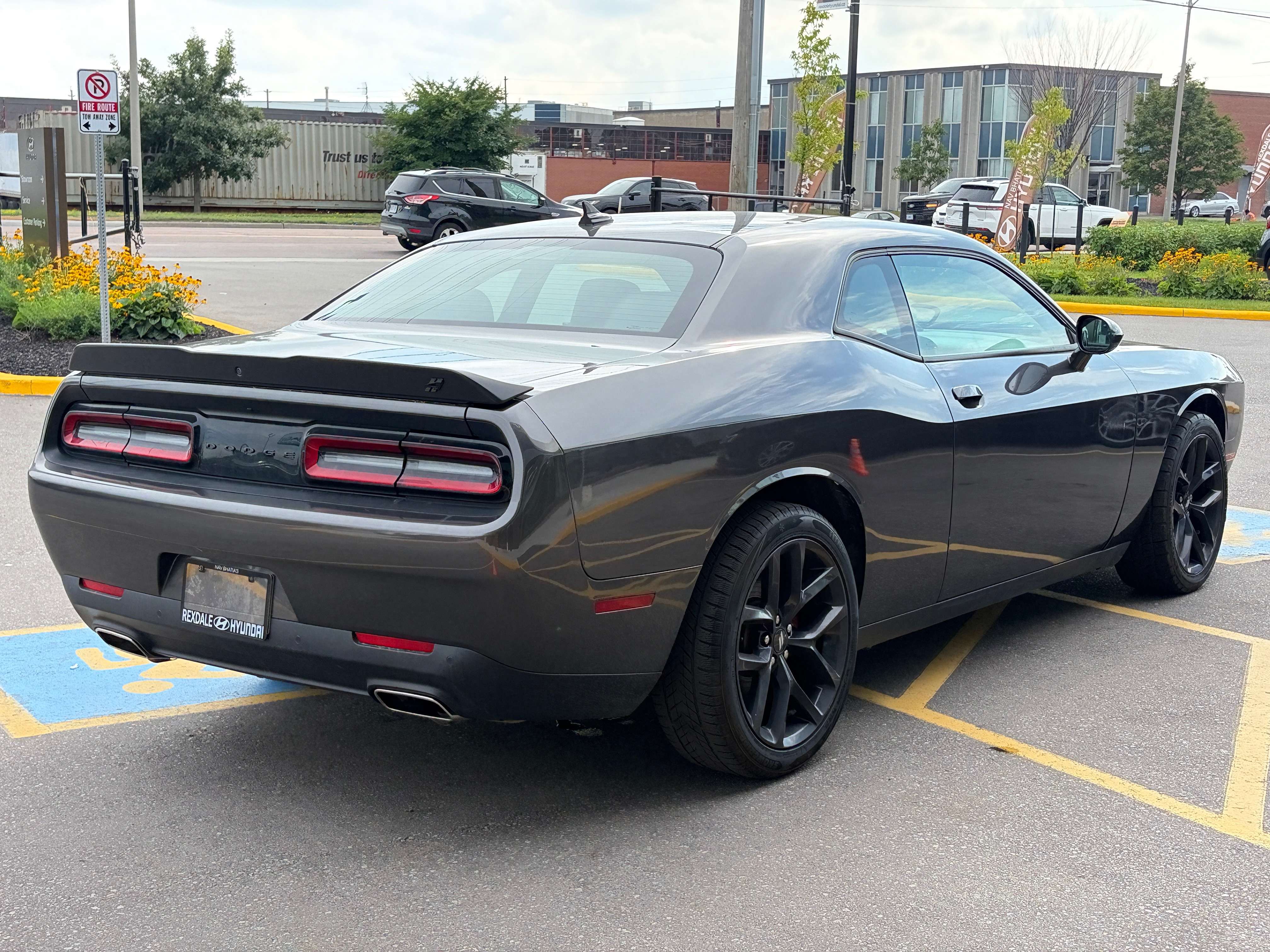 2022 Dodge Challenger — снимка 1