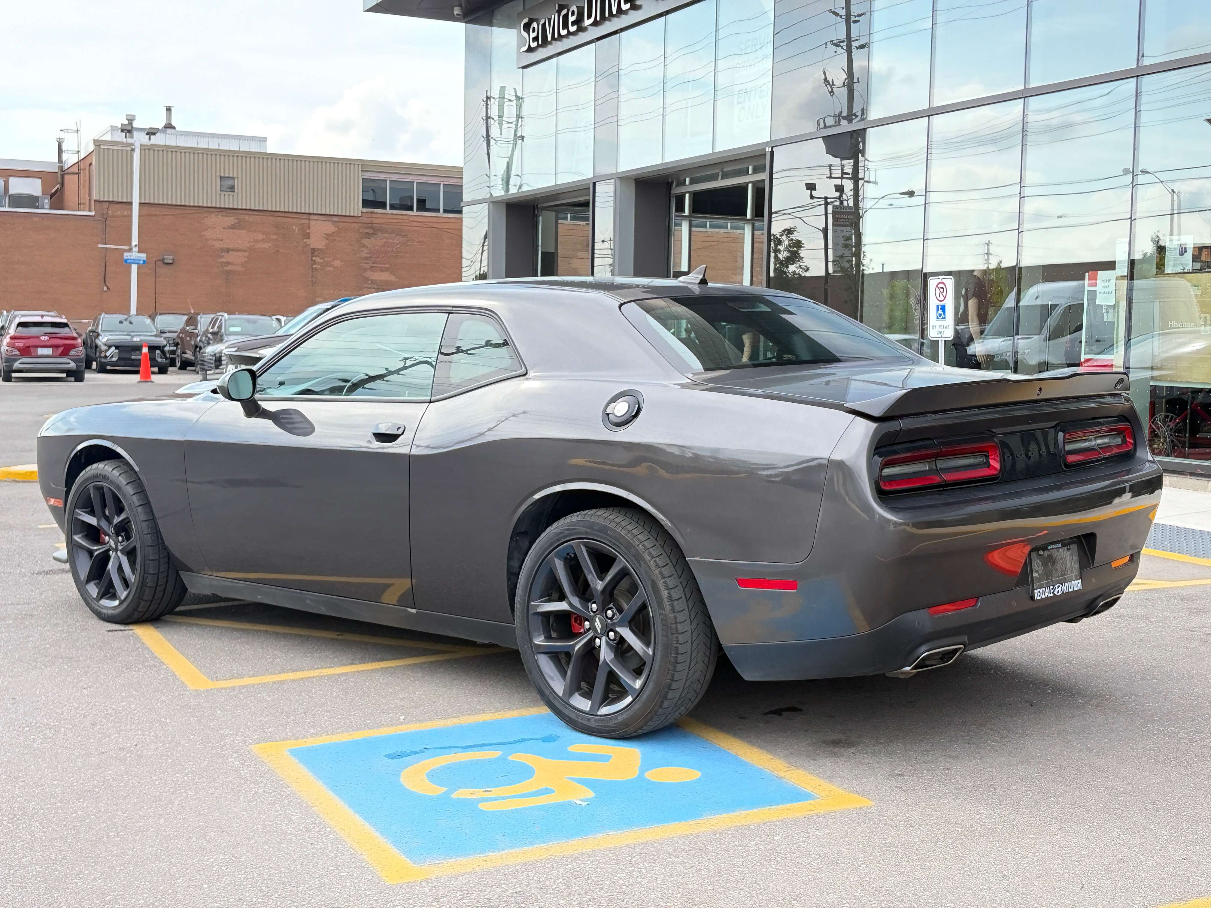 2022 Dodge Challenger — снимка 1