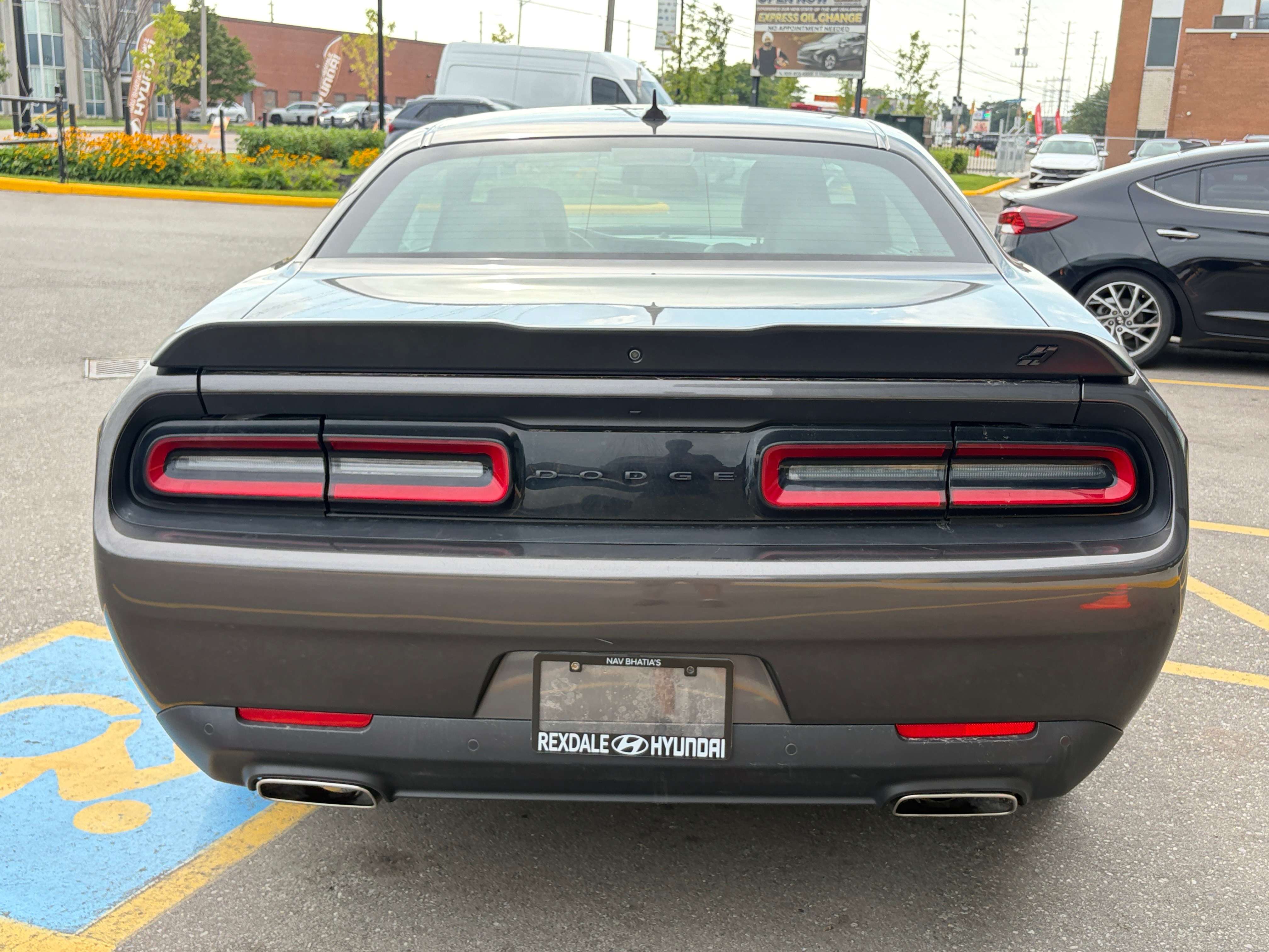 2022 Dodge Challenger — снимка 1