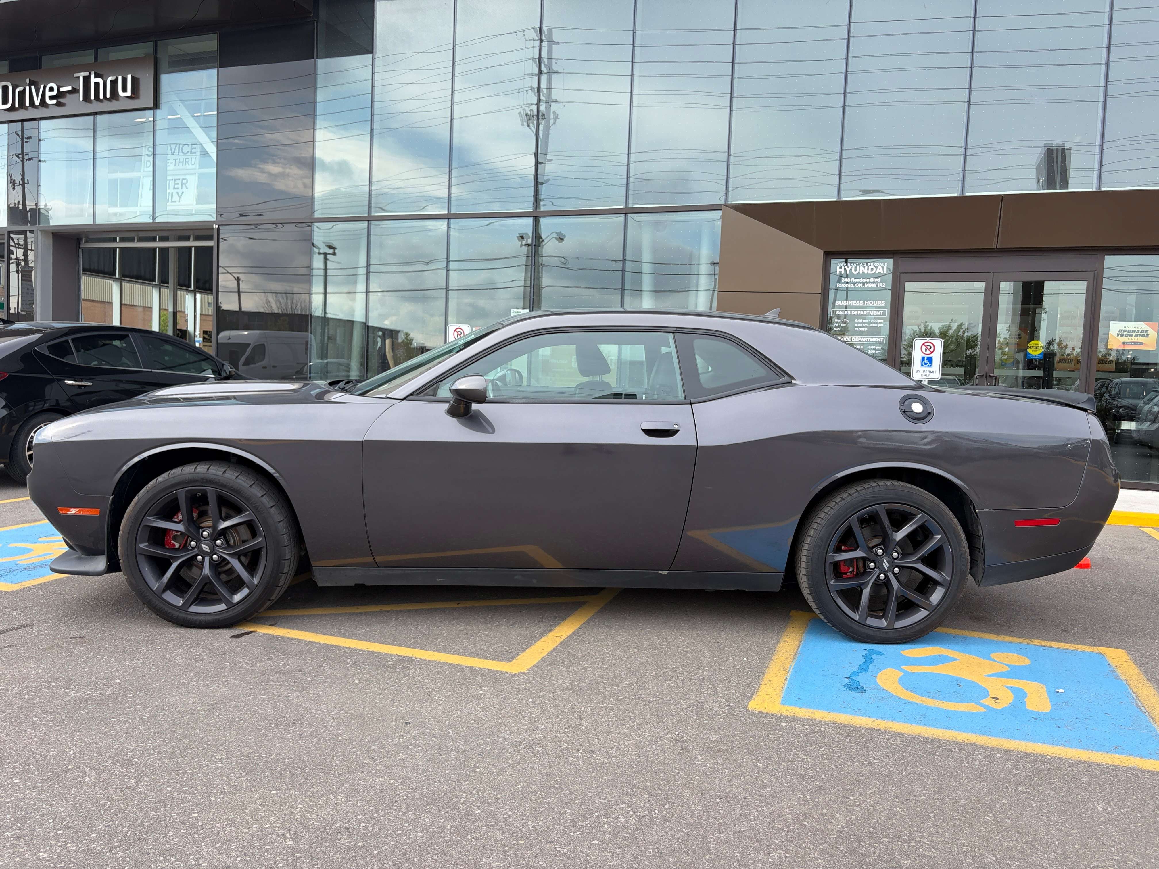2022 Dodge Challenger — снимка 1