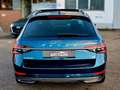 Skoda Superb Combi L&K iV*VIRT*NAVI*LEDER*PANO*AHK*360 Blau - thumbnail 10