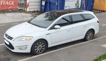 SW 2.2 TDCI 200 FAP Titanium A