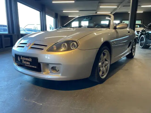 MG TF 135 / TÜV / CABRIO / 2WD /  5-GANG /