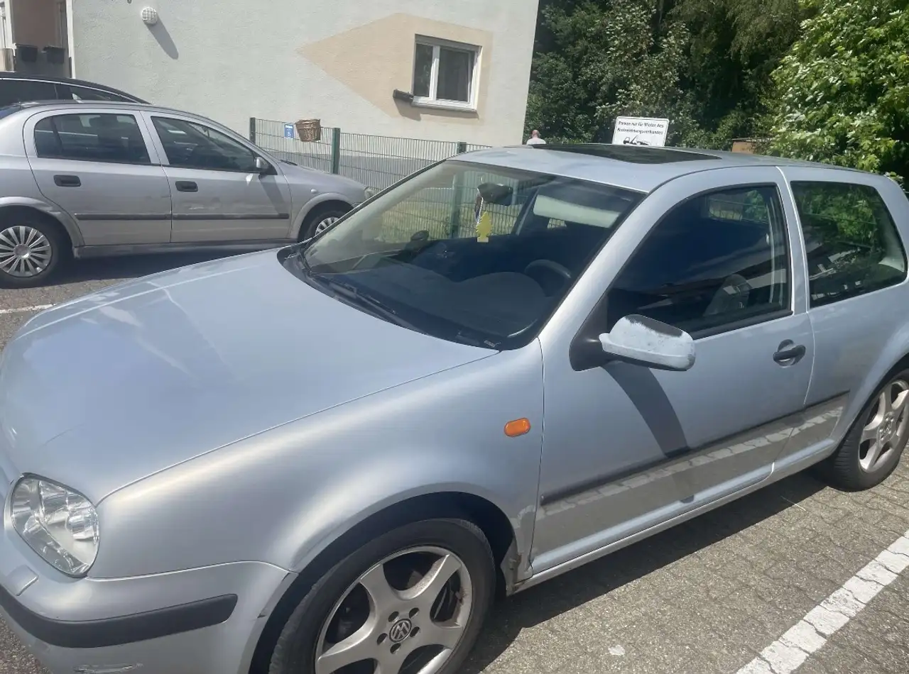 Volkswagen Golf, foto 3