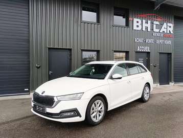 COMBI 2.0 TDI 116CV BVM6 STYLE CUIR CARPLAY VIRTUAL COCKPIT SIEGES ET VOLANT CHAUFFANT