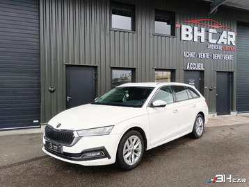 COMBI 2.0 TDI 116CV BVM6 STYLE CUIR CARPLAY VIRTUAL COCKPIT SIEGES ET VOLANT CHAUFFANT
