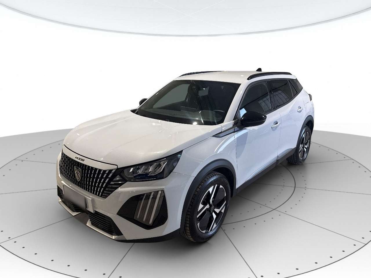 Peugeot 2008 1.2 puretech Allure s&s 100cv