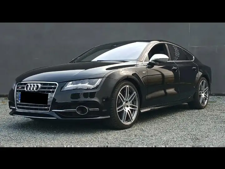 Audi S7 SPORTBACK 4.0 TFSI 420 QUATTRO S-TRONIC BVA GARANTIE 1 AN