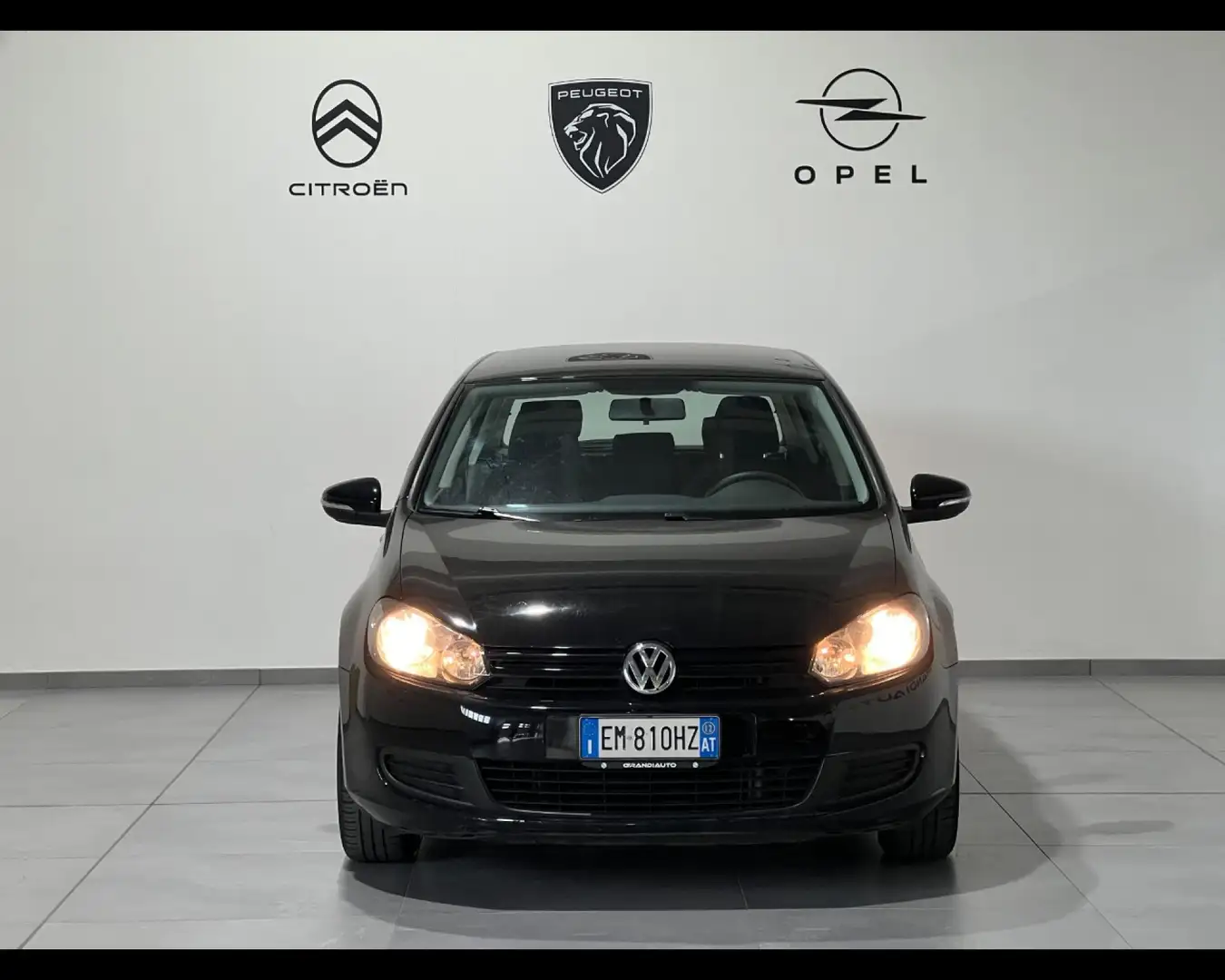 Volkswagen Golf VI -  5p 1.4 United 80cv Nero - 2