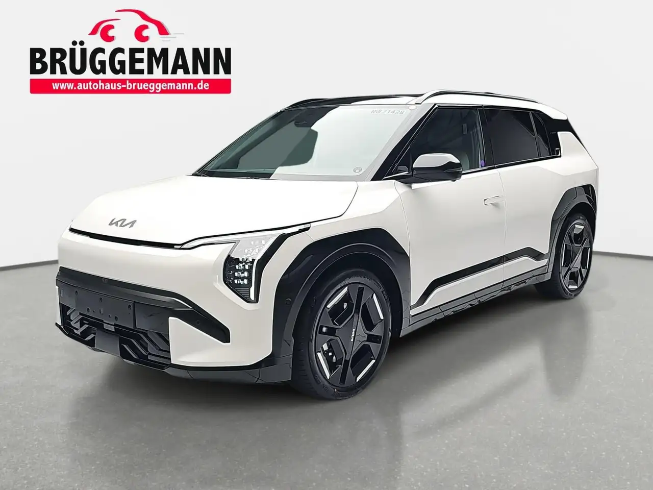 Kia EV3 2026