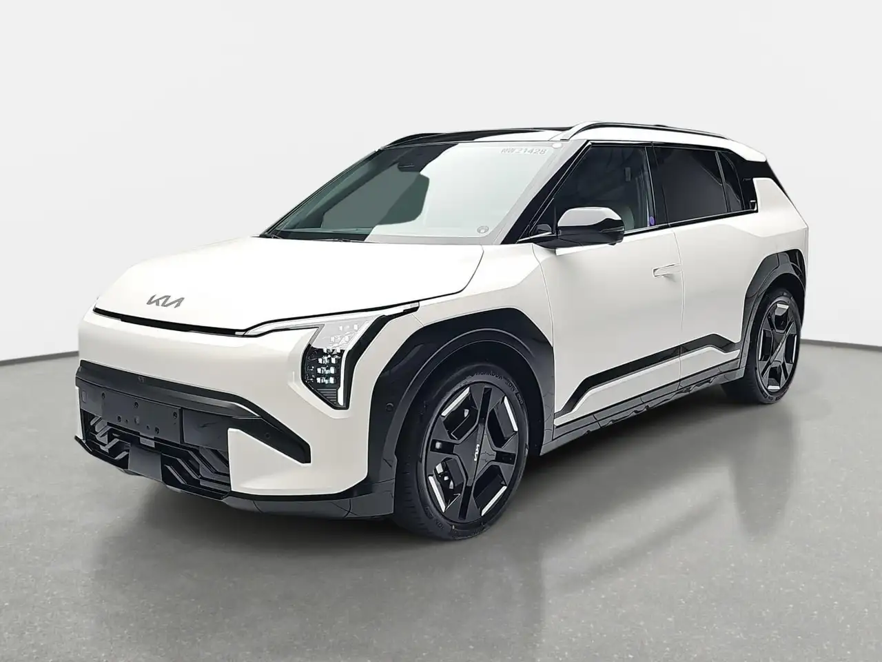 Kia EV3 2026