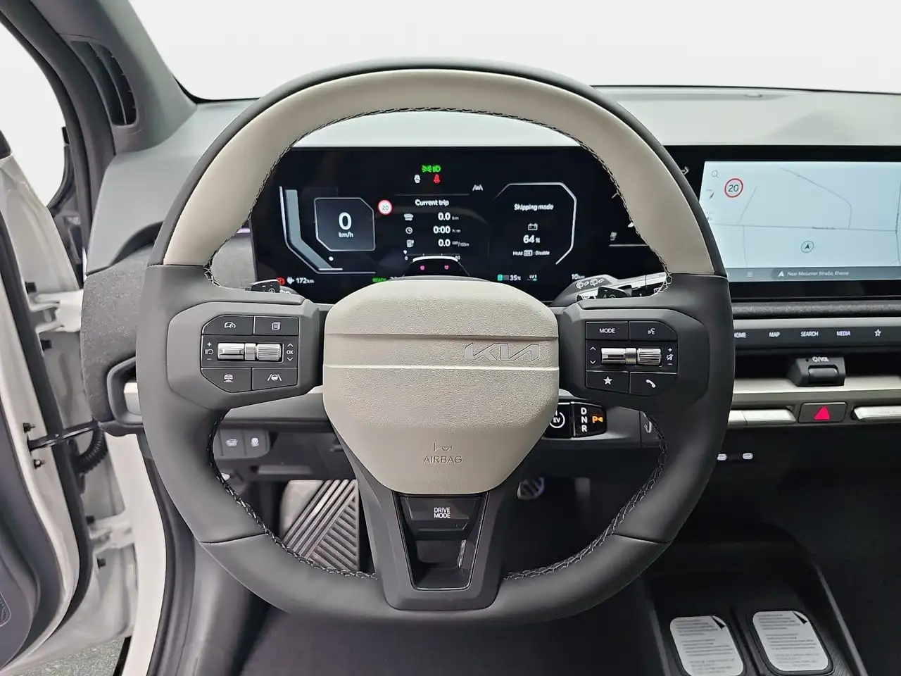 Kia EV3 2026 — фото 14