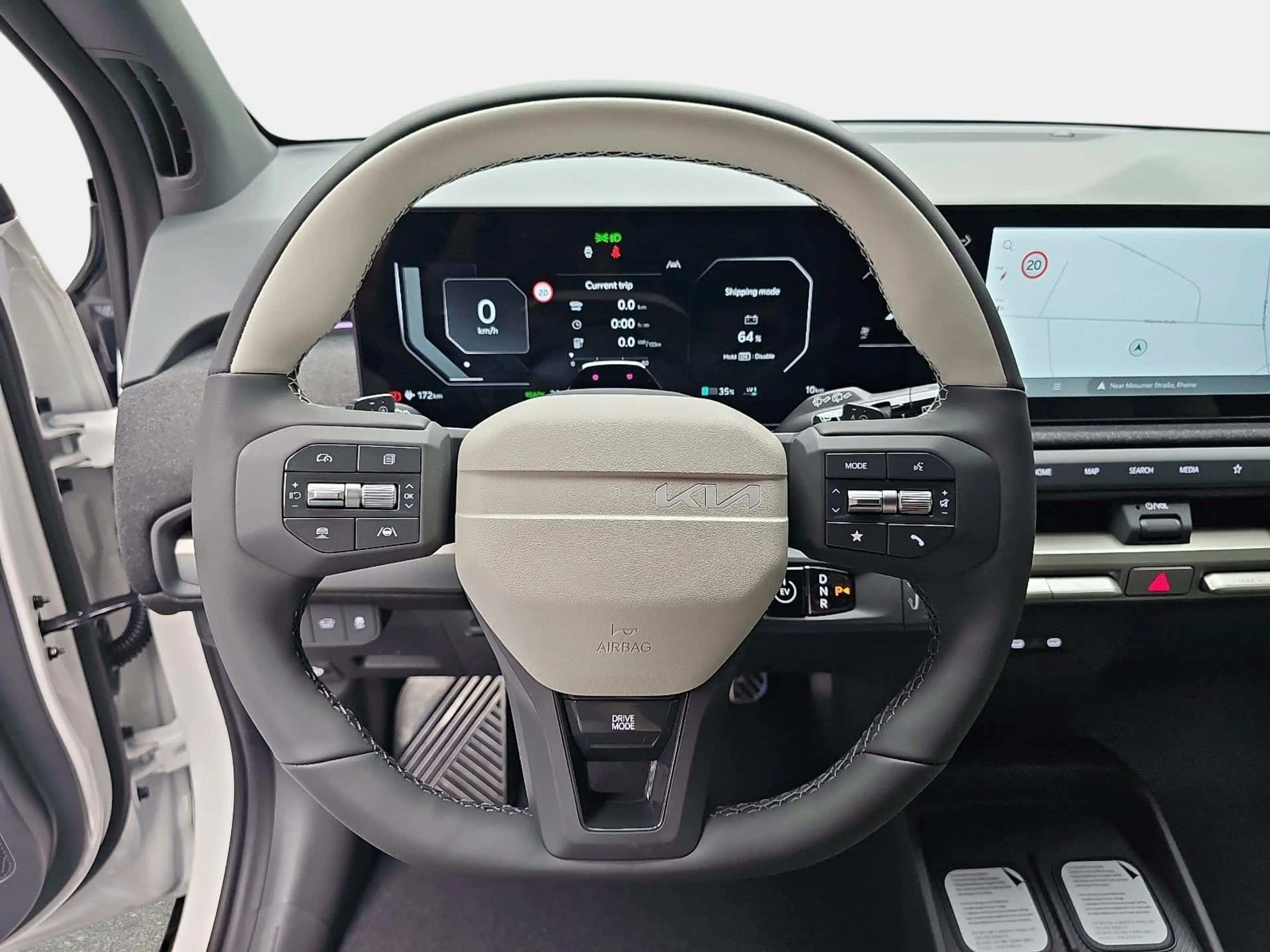 Kia EV3 EV3 81.4 KWH GT-LINE MJ27 DRIVEWISE-PARK-PRO KOMFO — photo 14