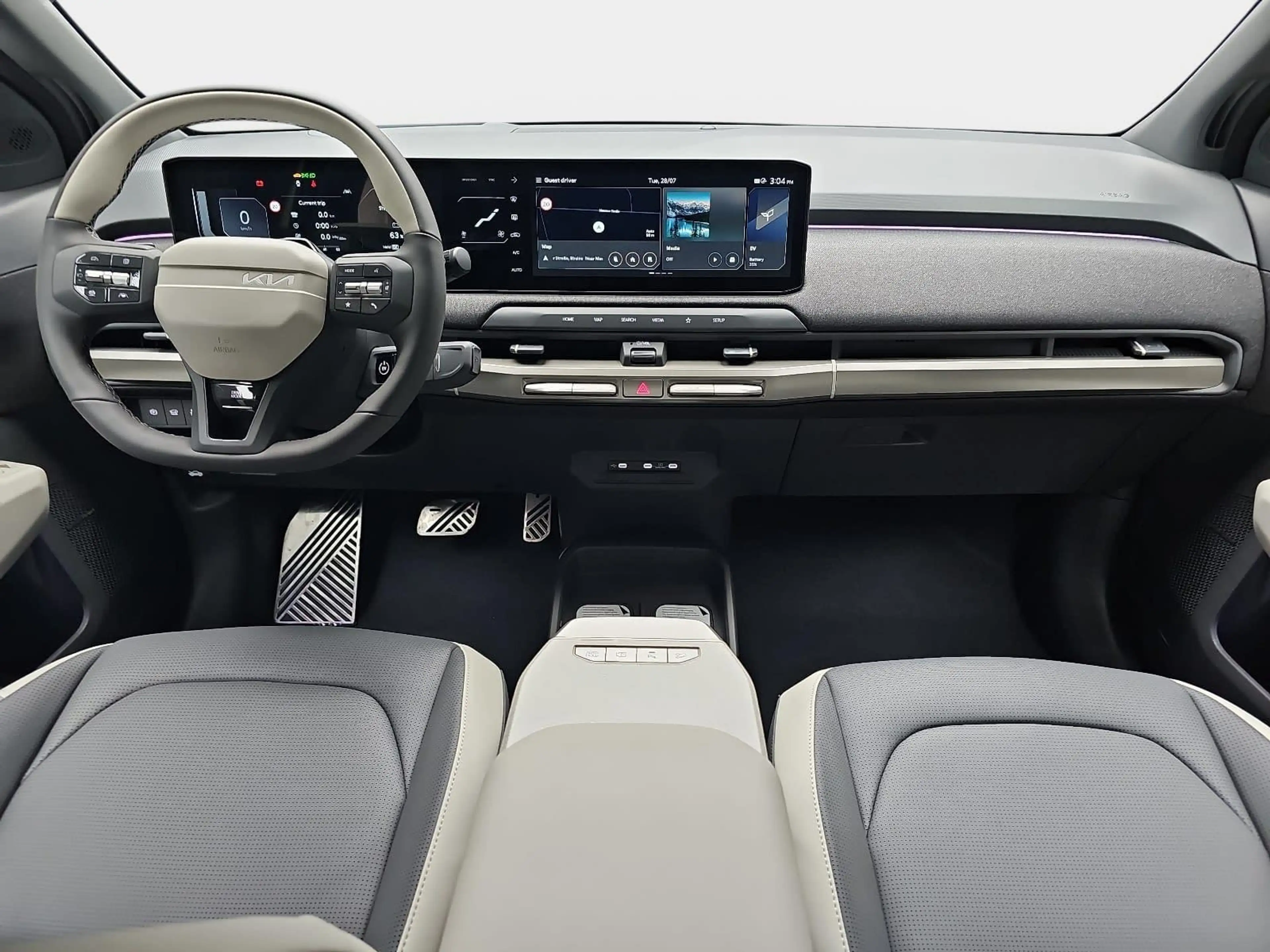 Kia EV3 EV3 81.4 KWH GT-LINE MJ27 DRIVEWISE-PARK-PRO KOMFO — photo 8