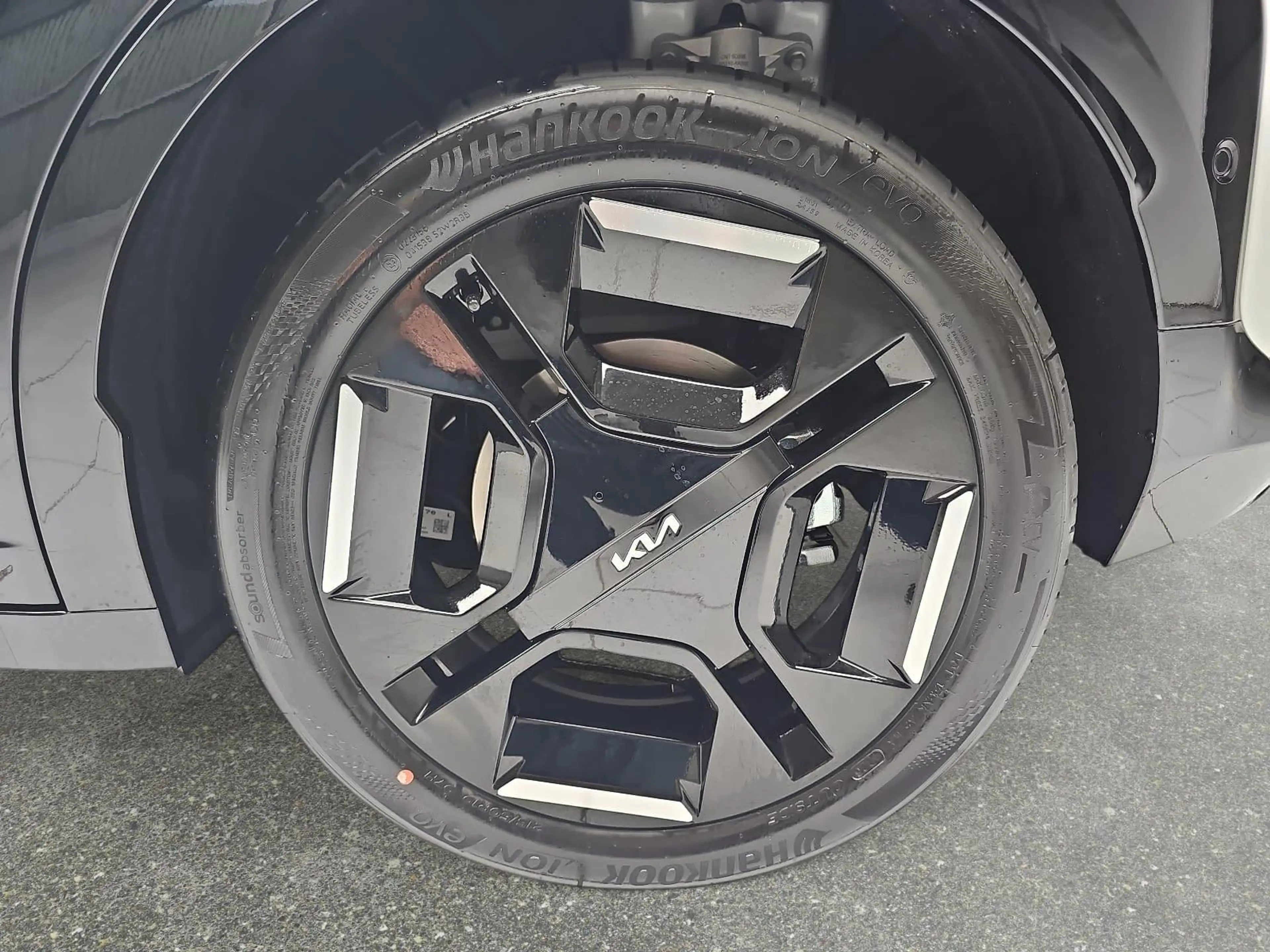 Kia EV3 EV3 81.4 KWH GT-LINE MJ27 DRIVEWISE-PARK-PRO KOMFO — photo 7