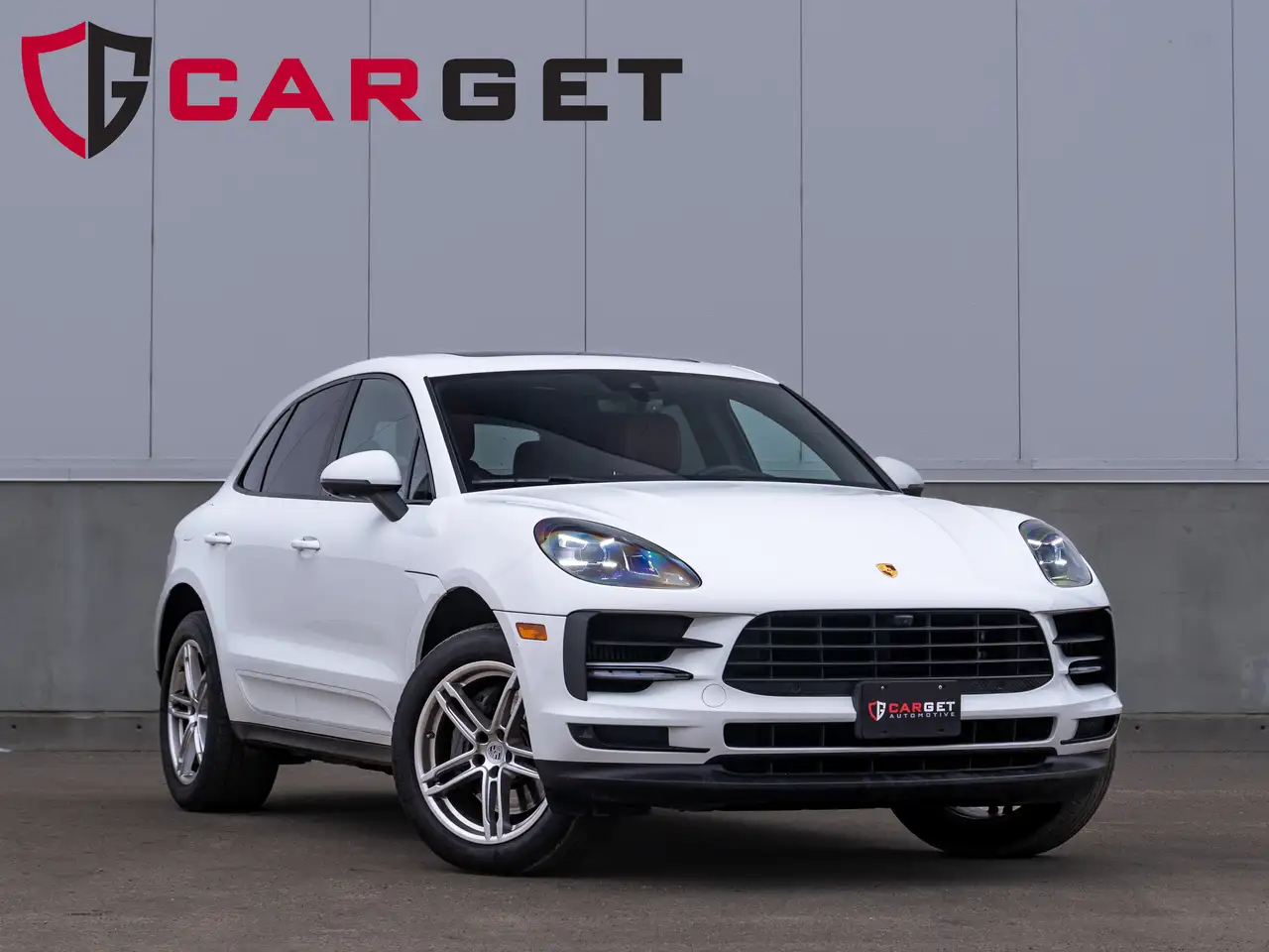 2019 Porsche Macan