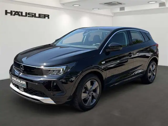 Opel Grandland X 1.2 Direct mit Rückfahrkamera Lenkradheizung CarPl