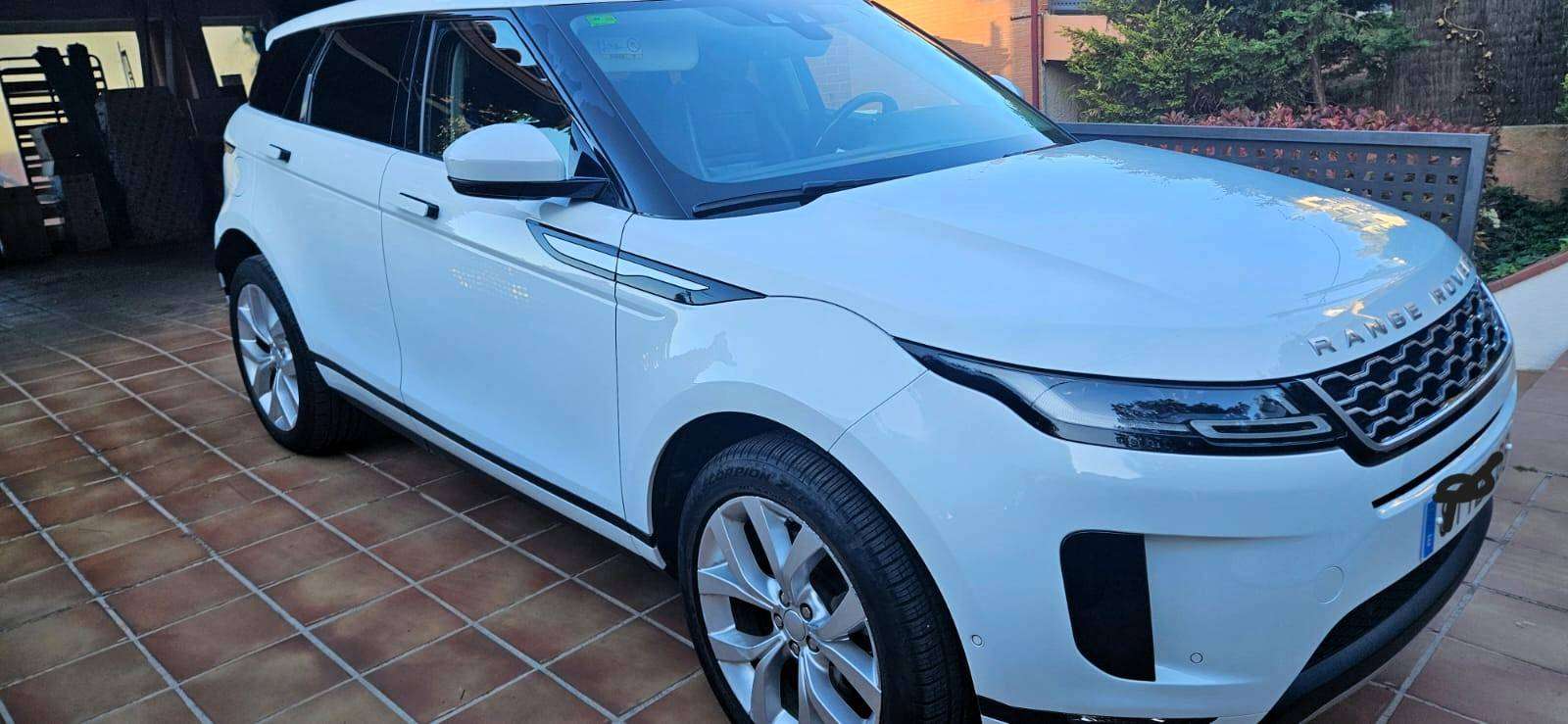 Land Rover Range Rover Evoque Range Rover Evoque 2.0TD4 SE 4WD Aut. 150 SE - foto 1