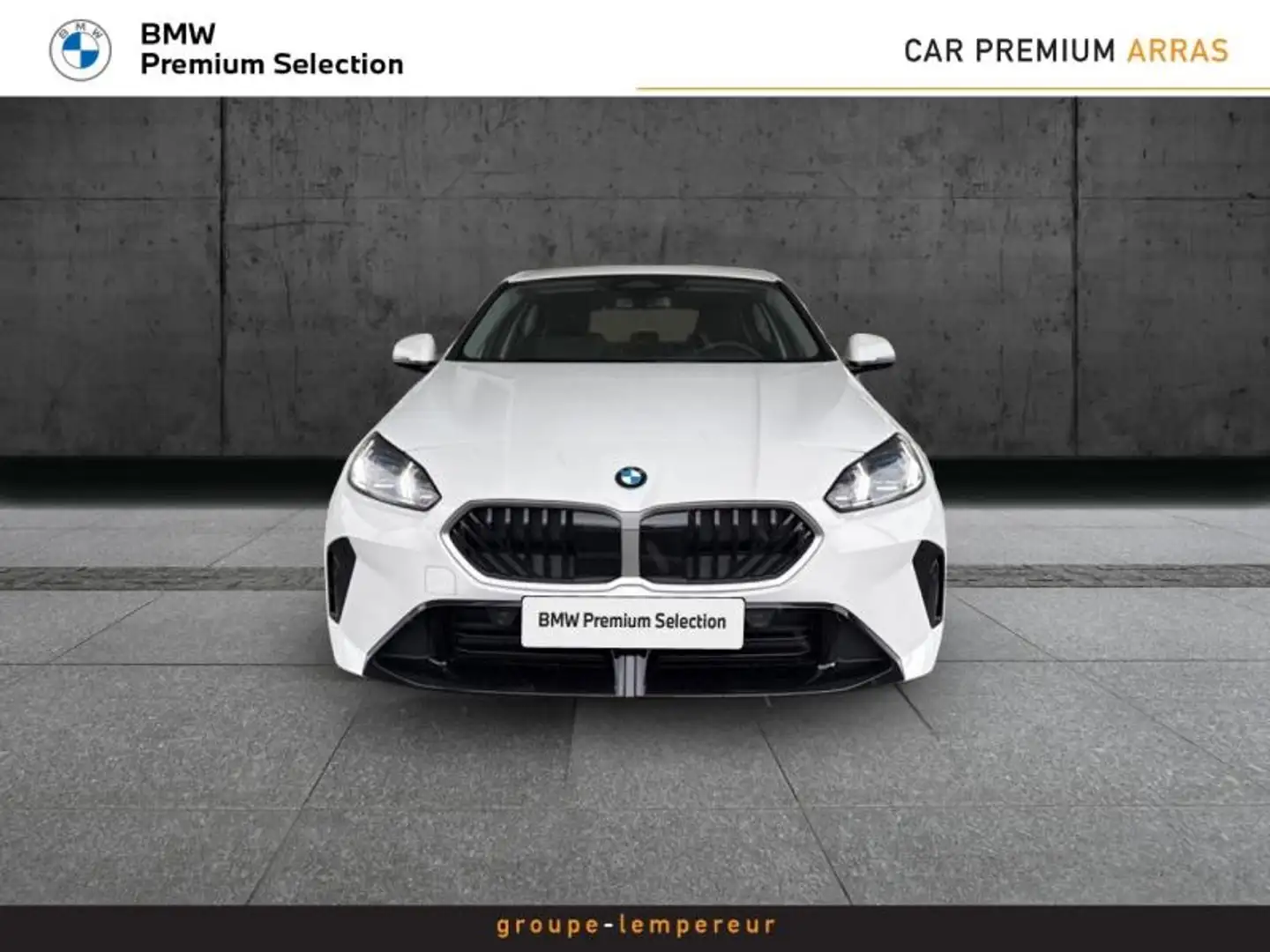 BMW 116 116A 122ch M Sport Design DKG7 - 2
