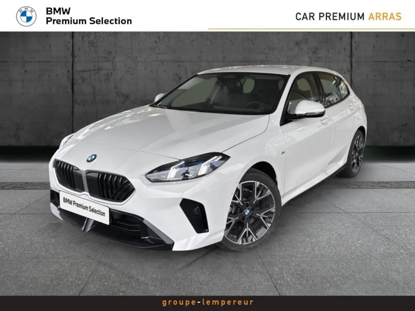 BMW 116 116A 122ch M Sport Design DKG7 - 1