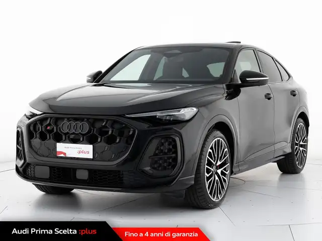 Audi SQ5 3.0 TFSI quattro S tronic Sport Attitude