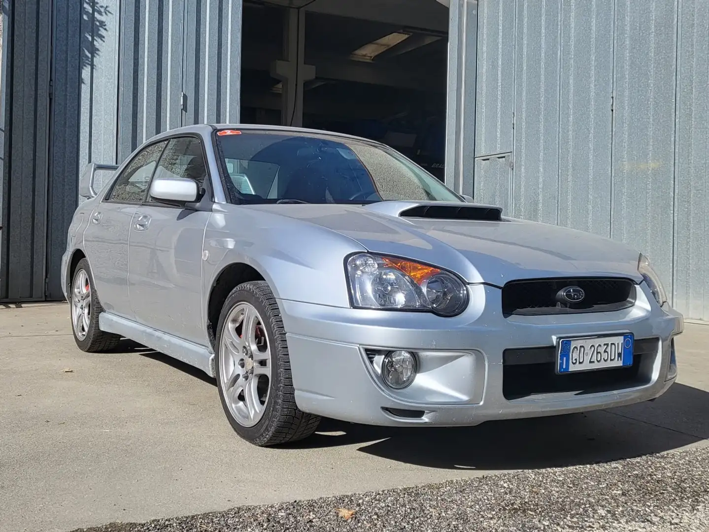 Subaru Impreza Berlina 2.0i WRX - 2