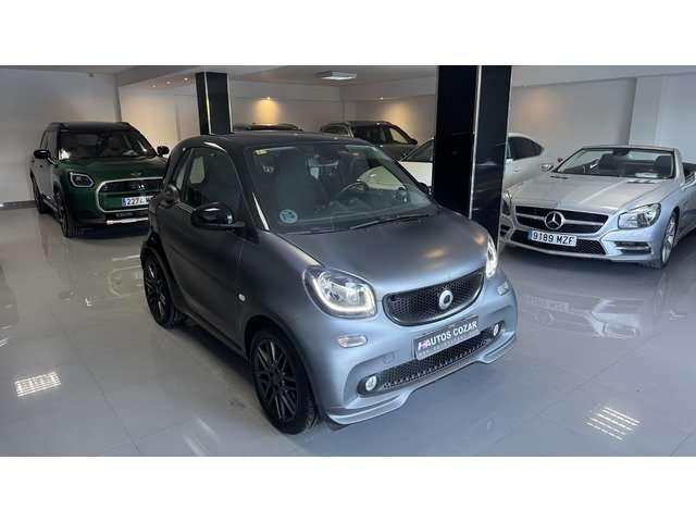 smart forTwo Coupé 66 Aut. - foto 1