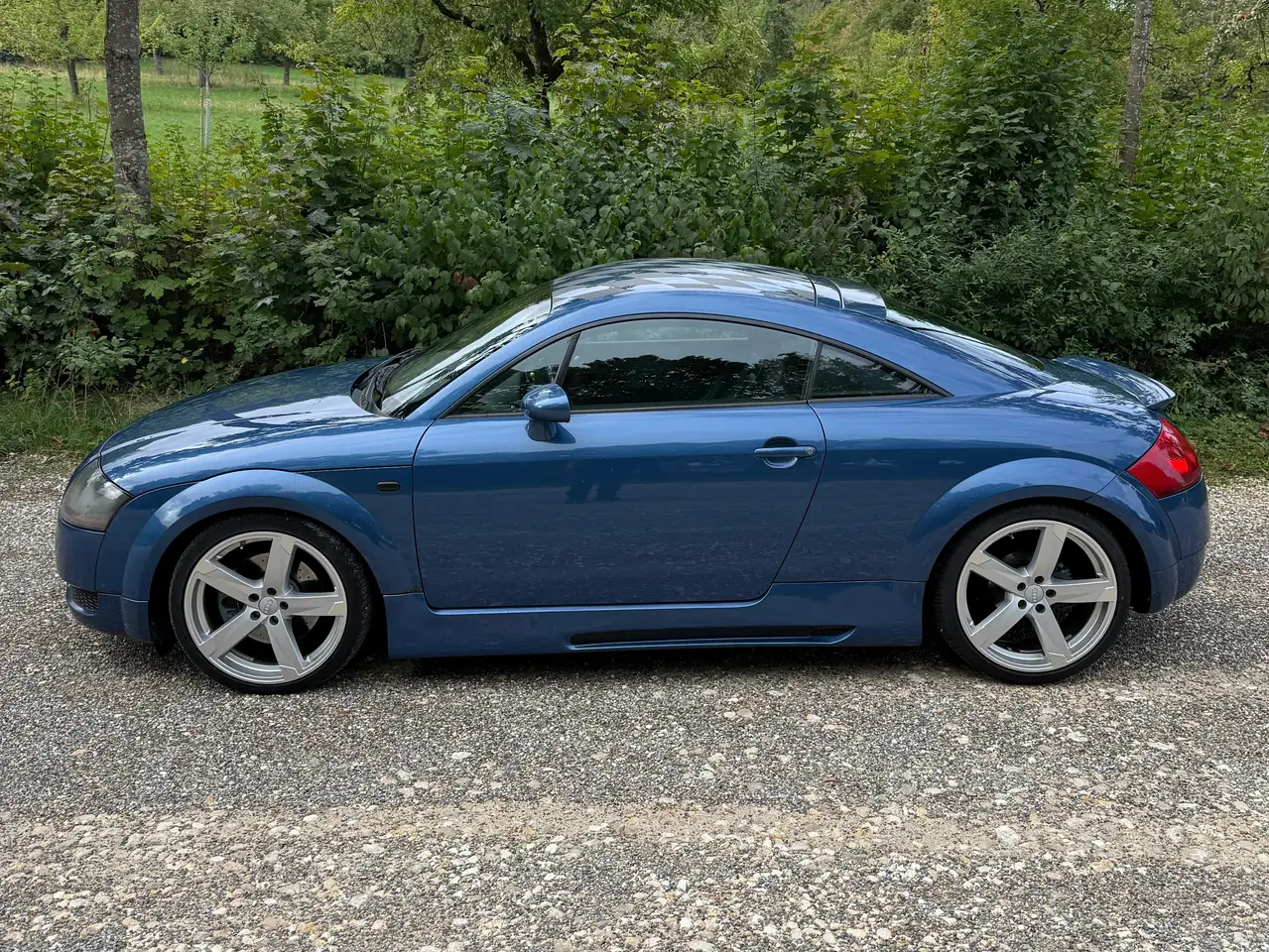 Audi TT Coupe 1.8 T, foto 3