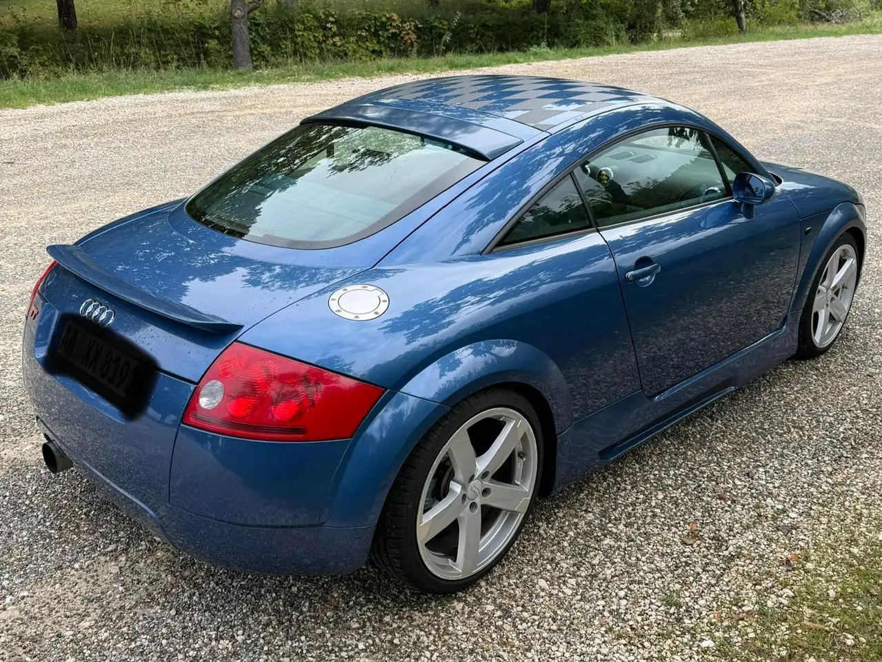Audi TT Coupe 1.8 T, foto 5