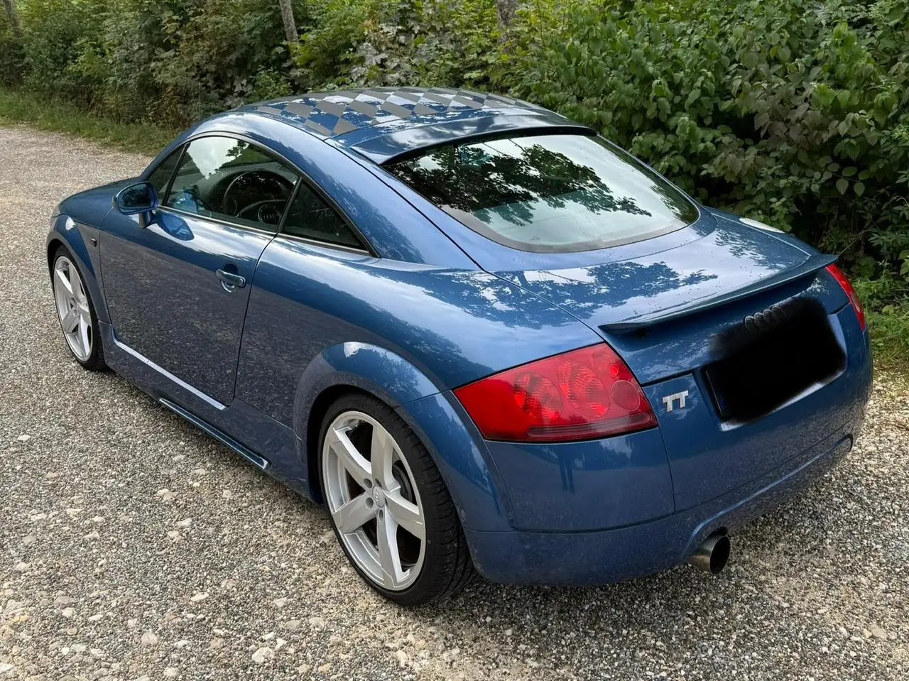Audi TT Coupe 1.8 T, foto 4