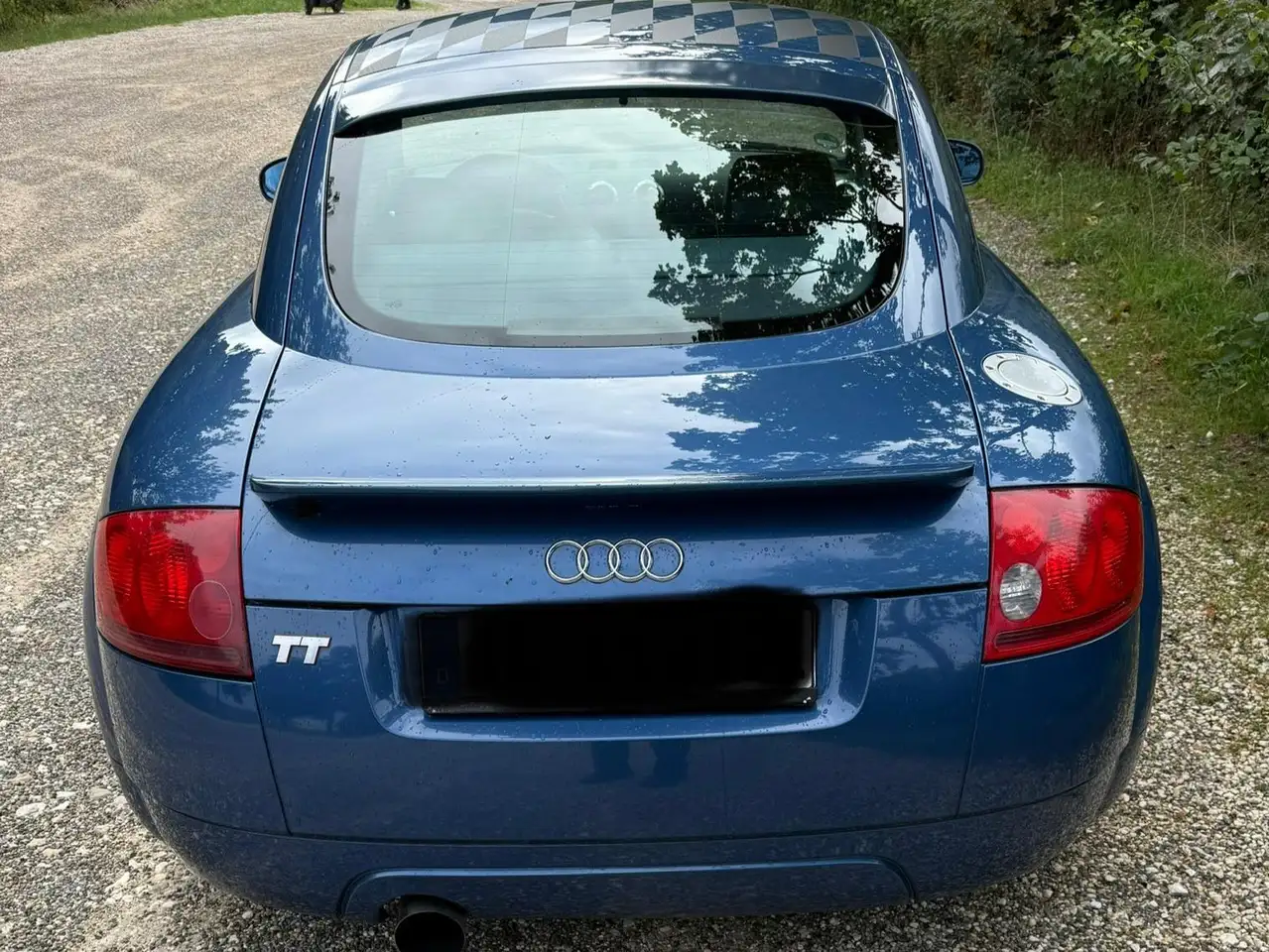 Audi TT Coupe 1.8 T, foto 6