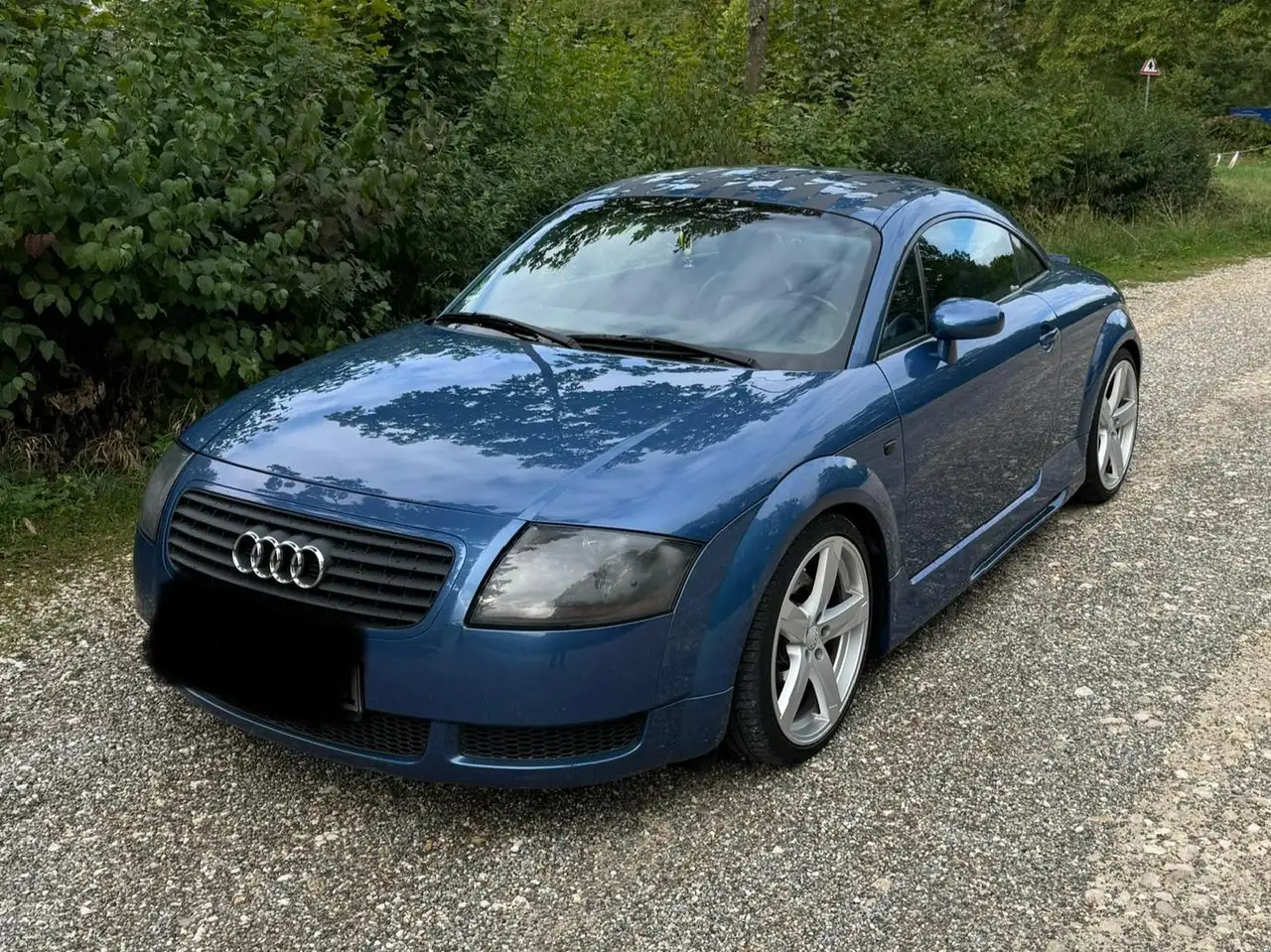Audi TT Coupe 1.8 T, foto 2