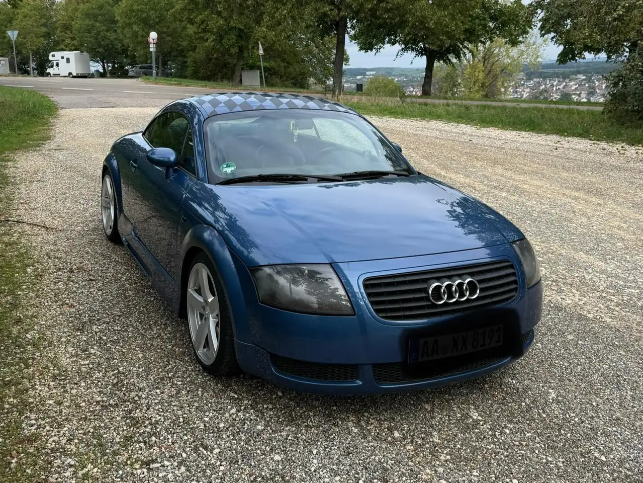 Audi TT Coupe 1.8 T, foto 1