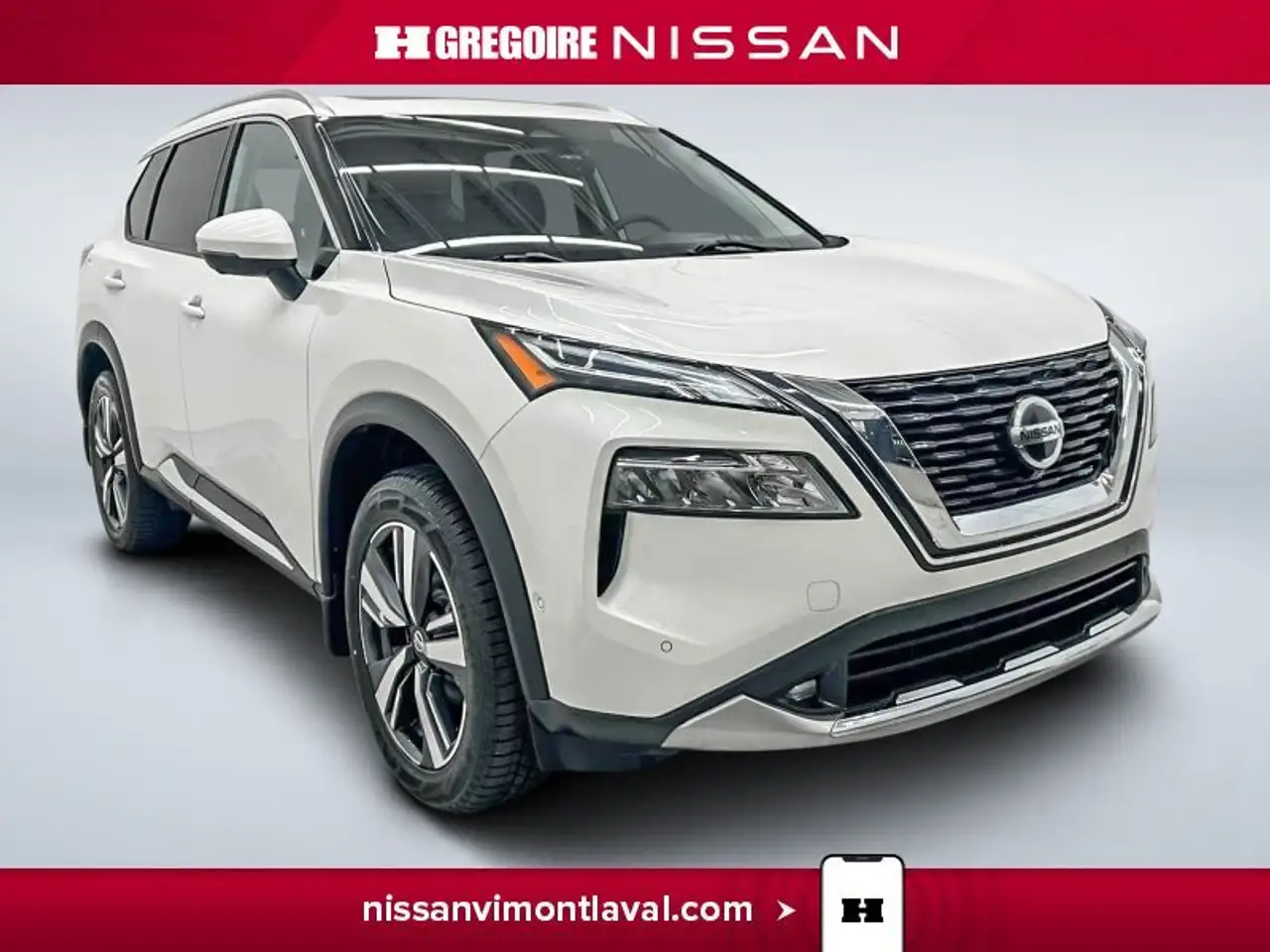 2021 Nissan Rogue