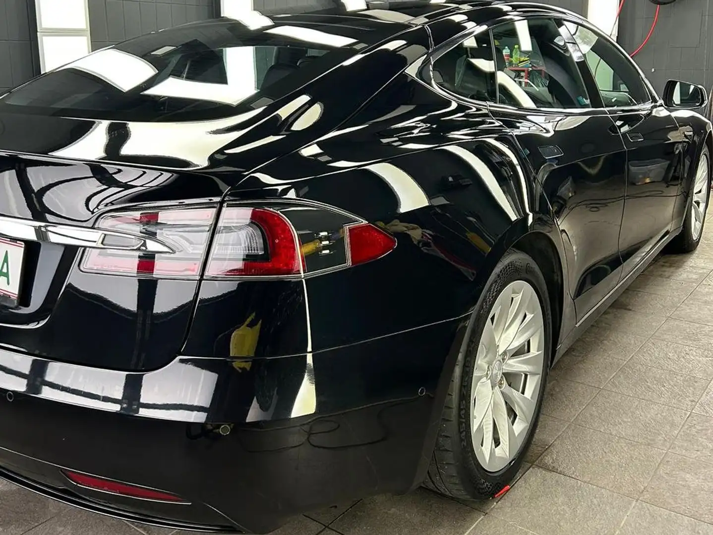 Tesla Model S 100D 100kWh (mit Batterie) Schwarz - 2