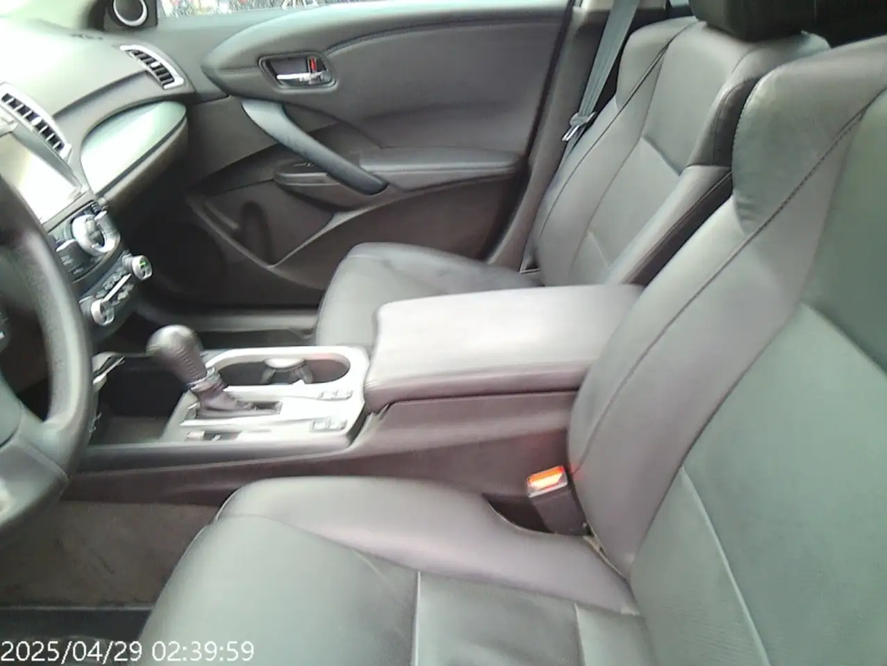 Acura RDX снимка Acura RDX